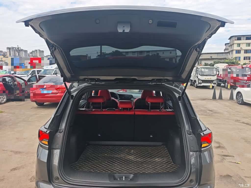 Changan CS35, 2022 19