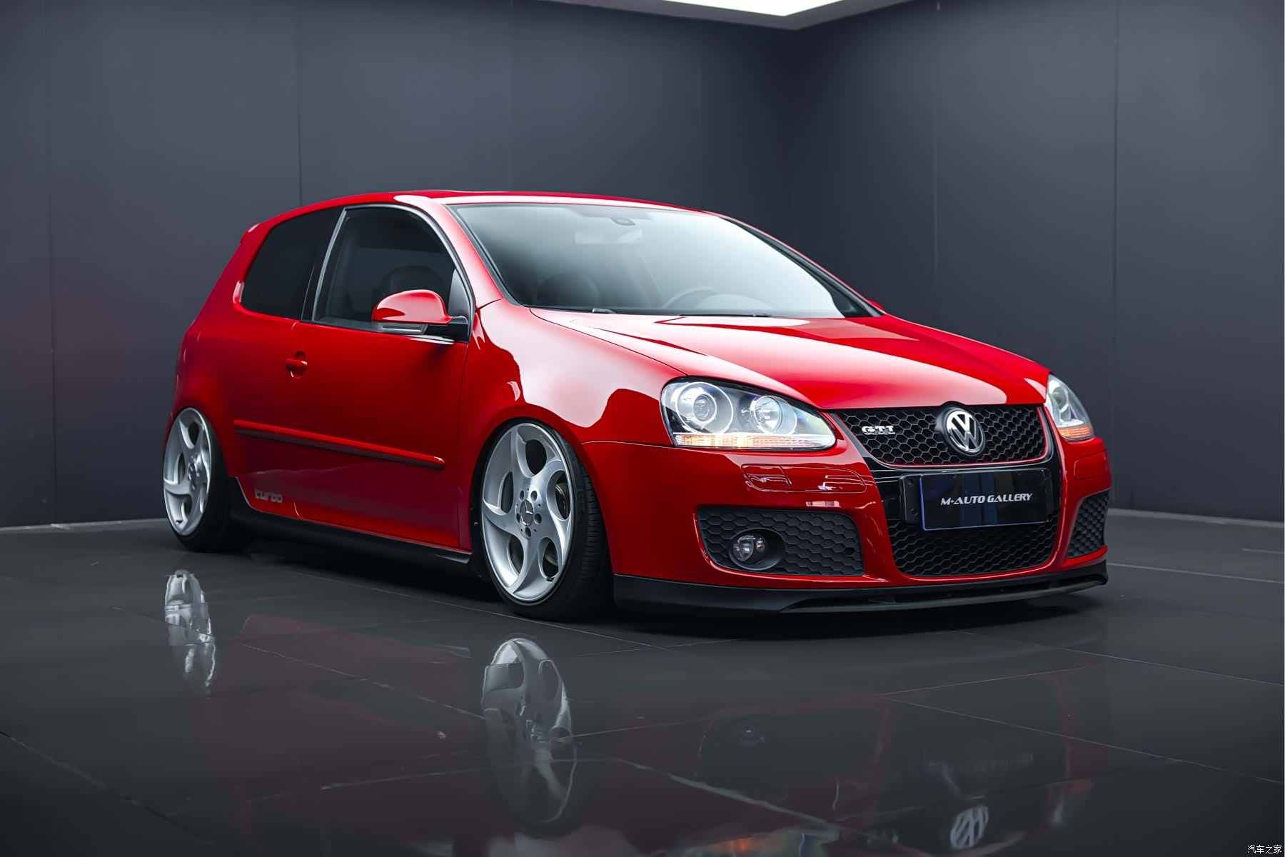 Volkswagen Golf, 2008 3