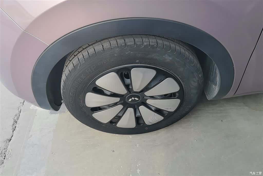 Wuling Bingo, 2023 6