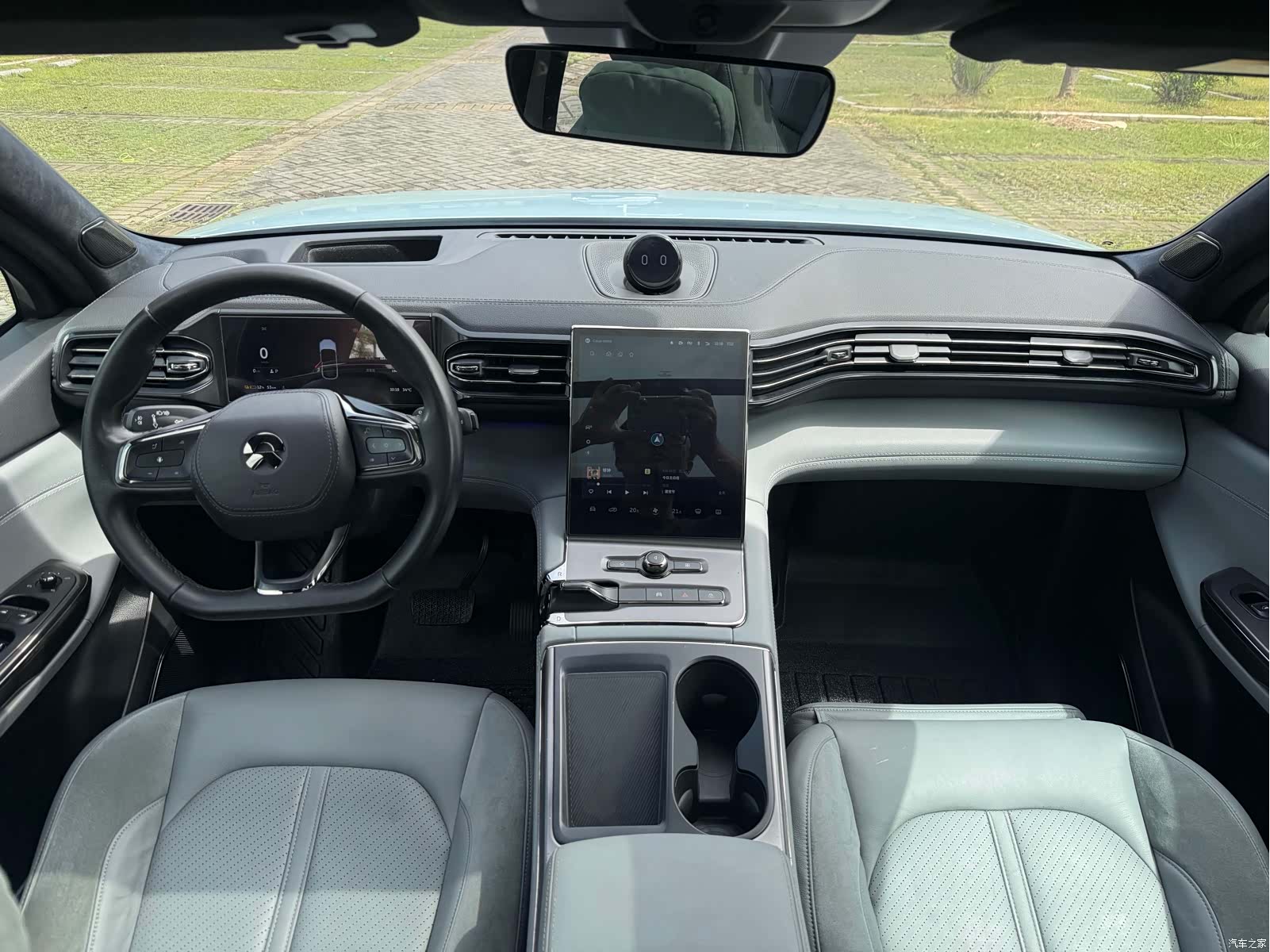 NIO ES6, 2020 7