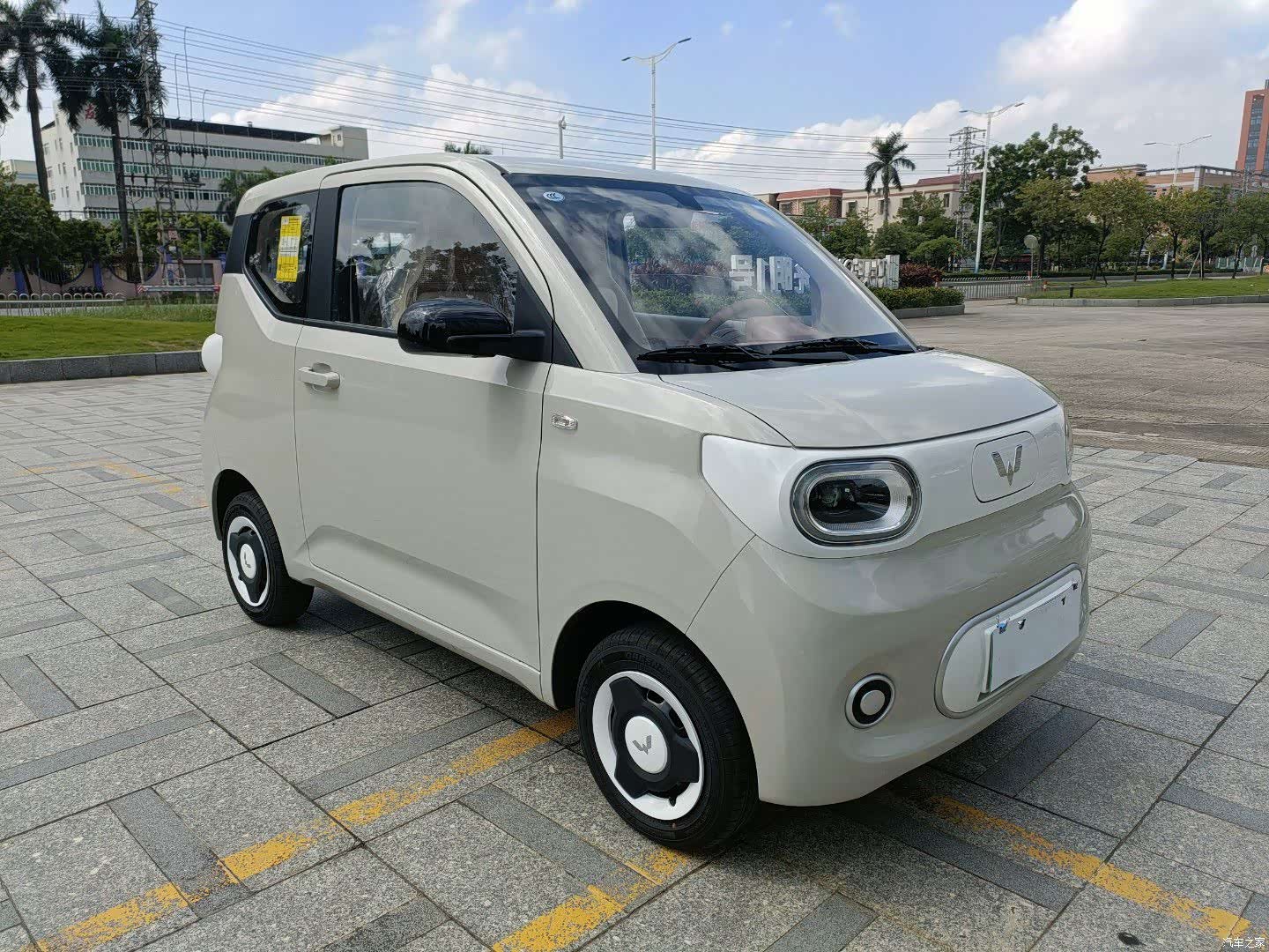 Wuling MINIEV, 2026 все фото
