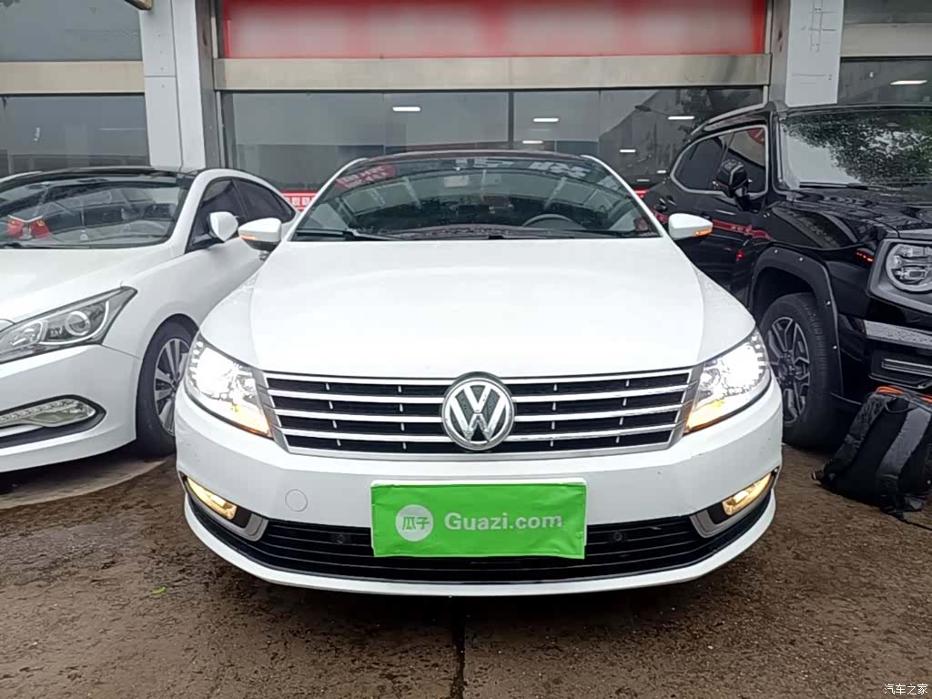 Volkswagen CC, 2016 3
