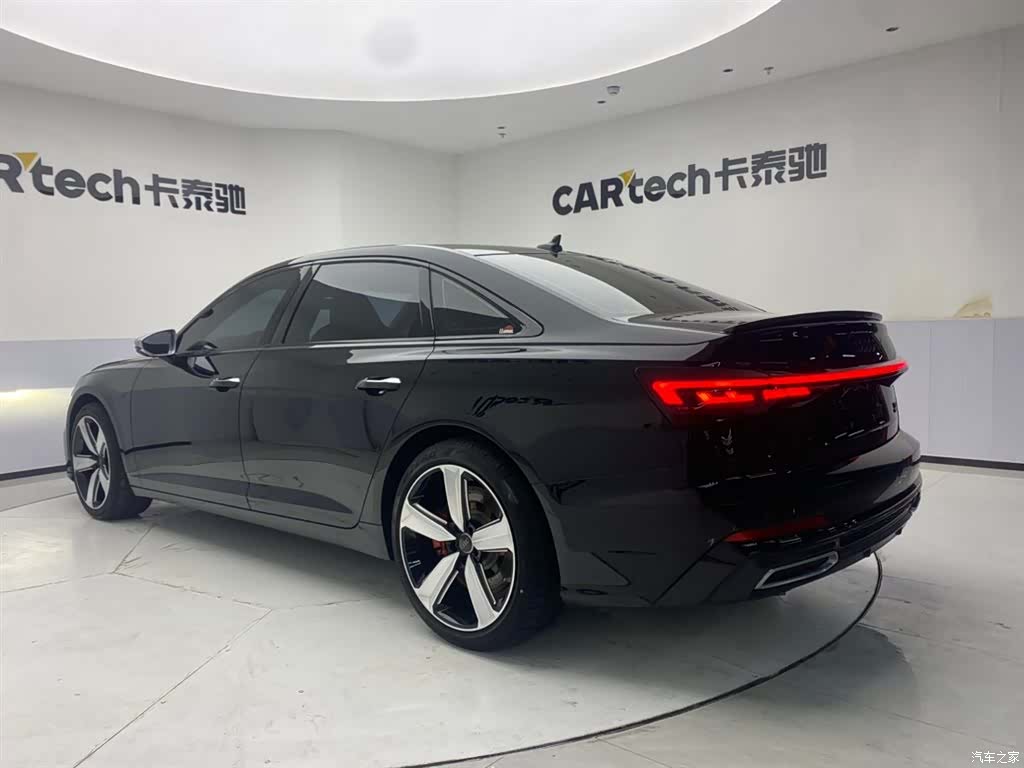 Audi A6L, 2020 7