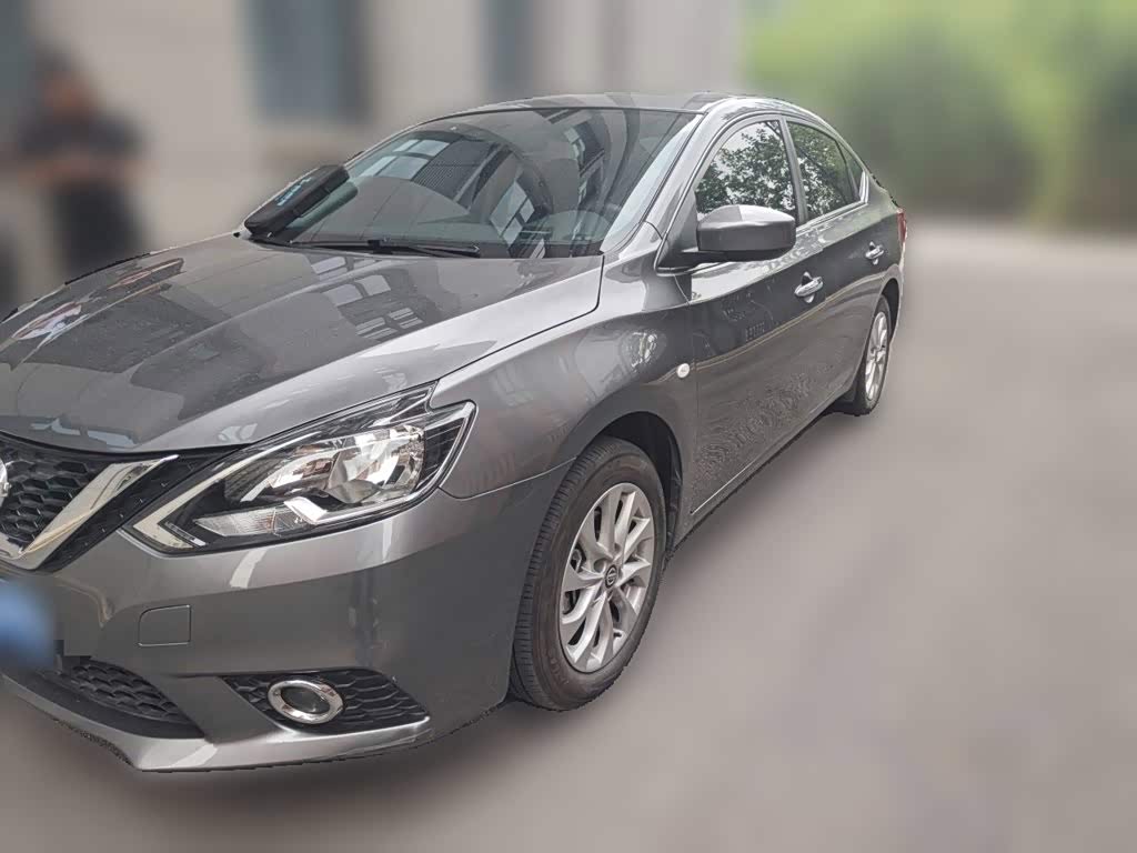 Nissan Sylphy