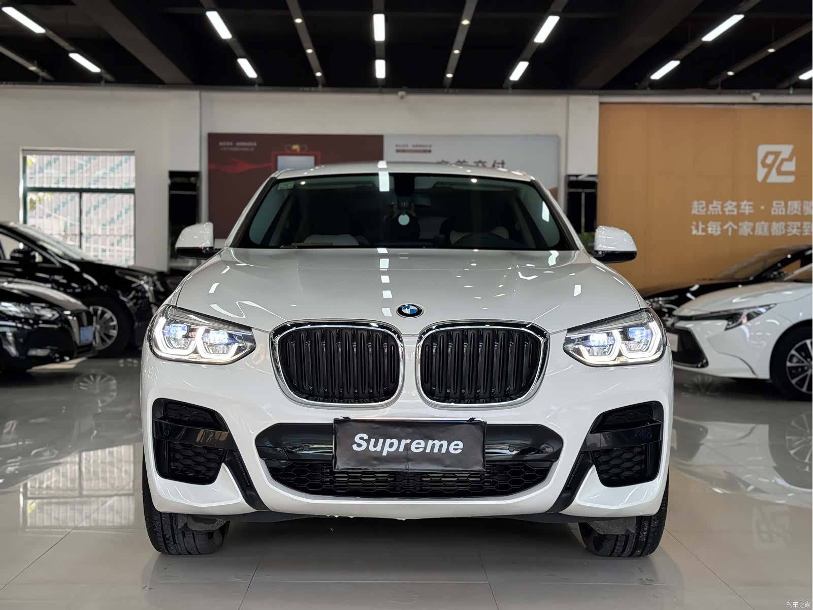 BMW X4, 2021 2