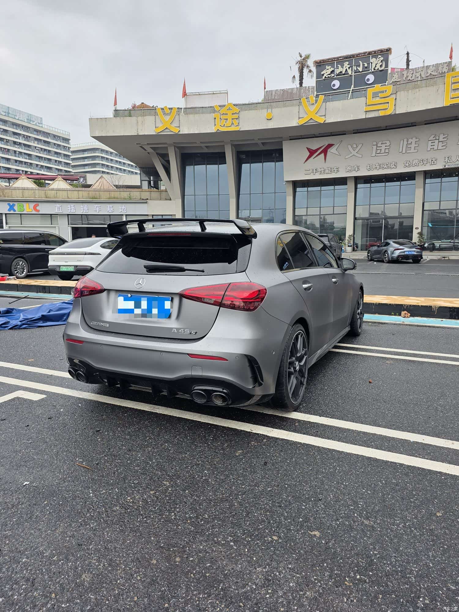 Mercedes-Benz A-Class, 2024 3