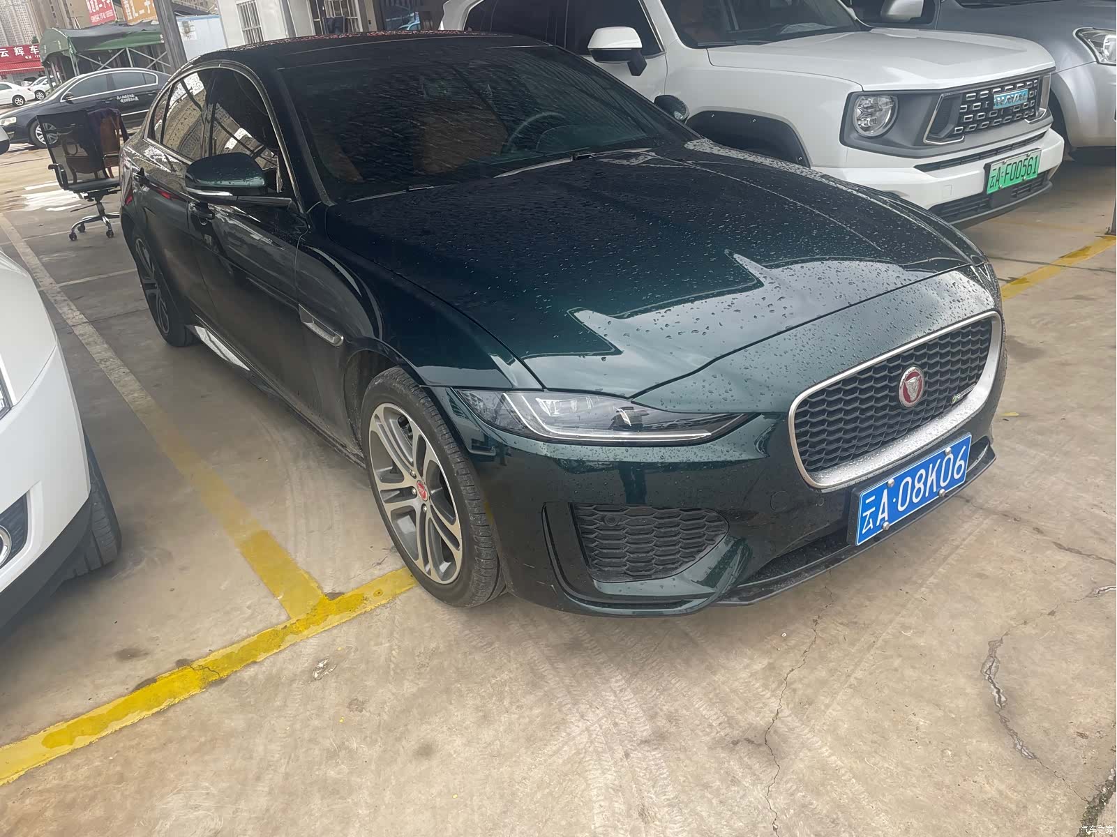 Land Rover XEL, 2022 2