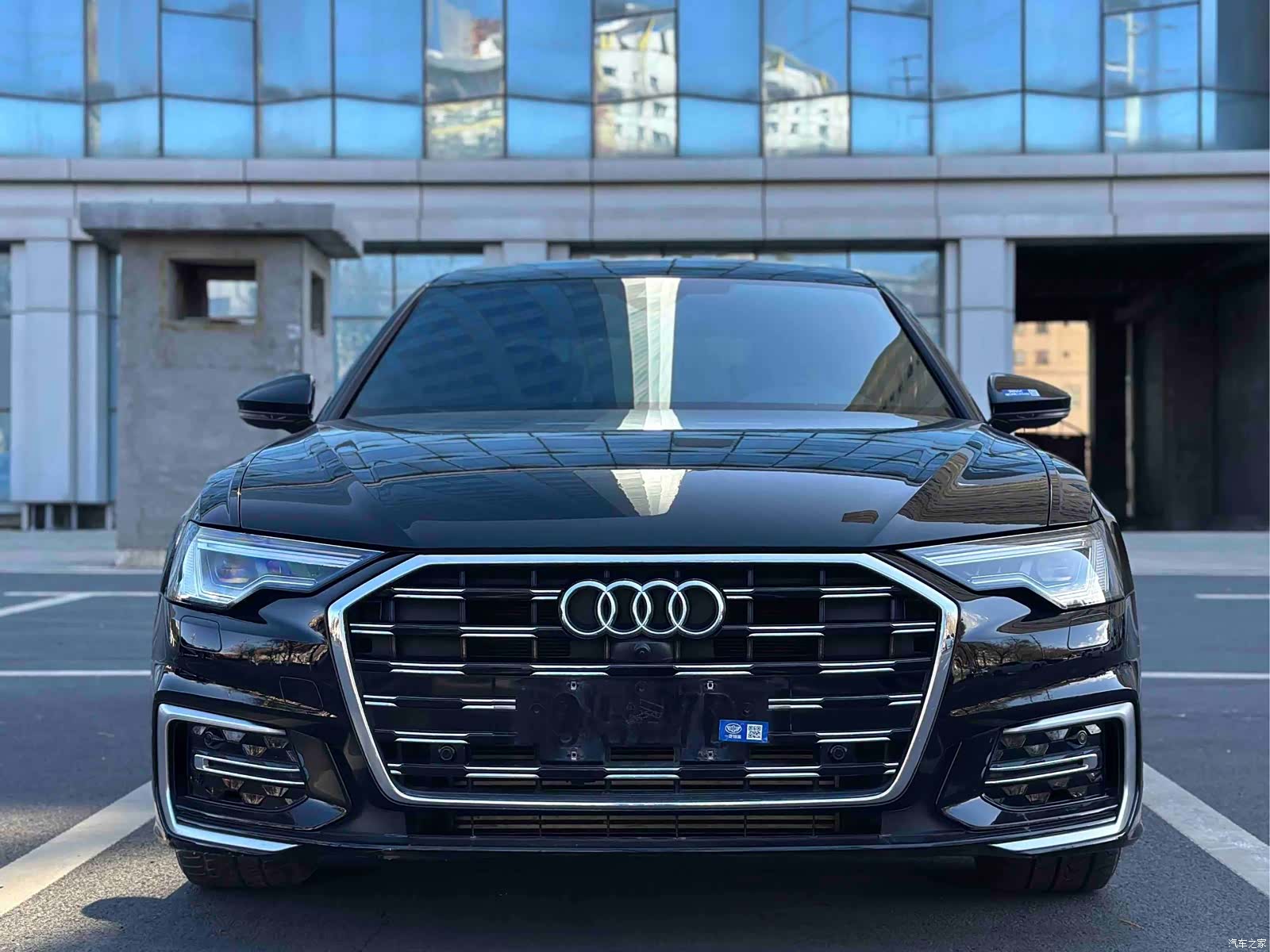 Audi A6L, 2024 2