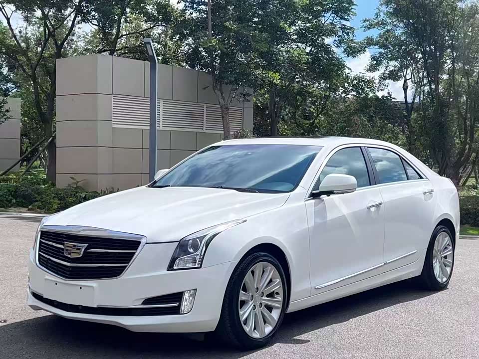 Cadillac ATS-L