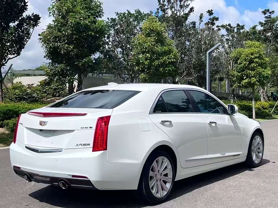 Cadillac ATS-L