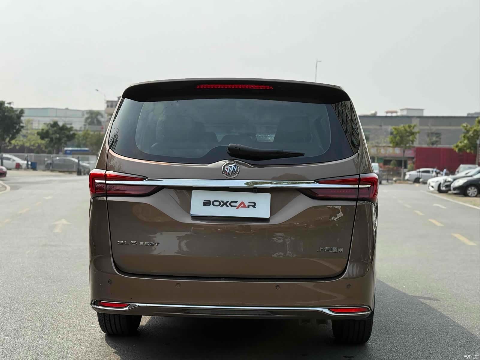 Buick GL8, 2020 все фото