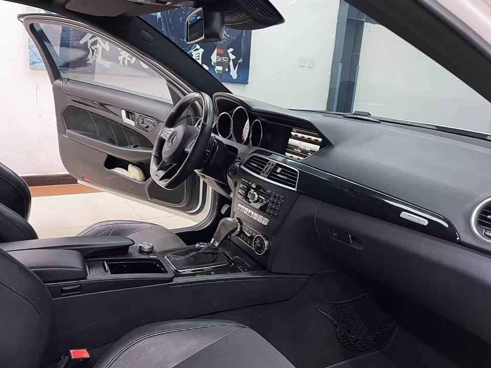 Mercedes-Benz C-class AMG