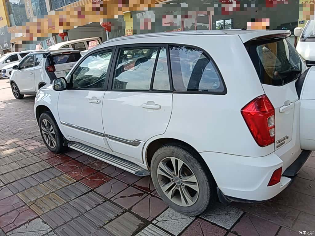 Chery 3, 2015 все фото