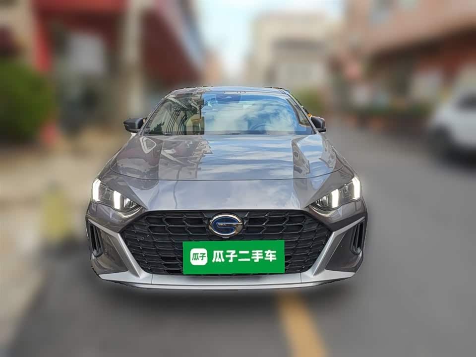 Trumpchi Shadow Leopard