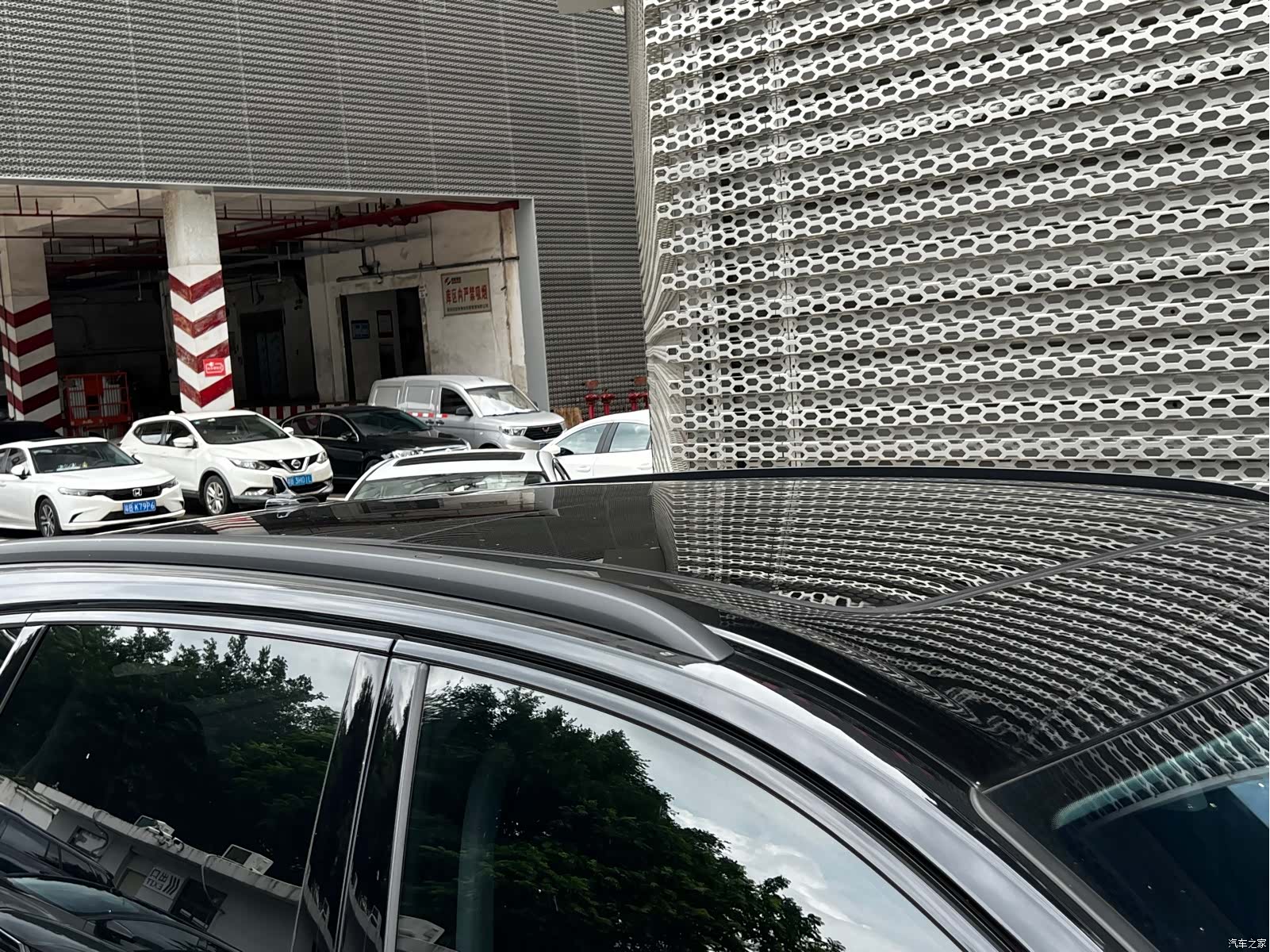 Audi Q7, 2024 10