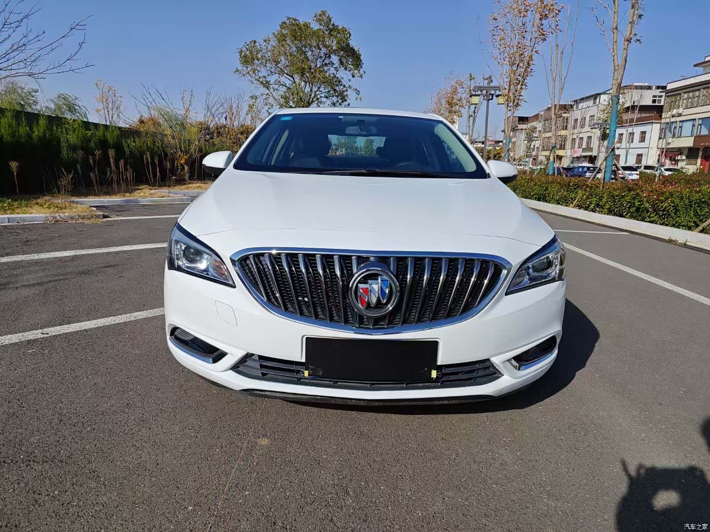 Buick Verano, 2016 2