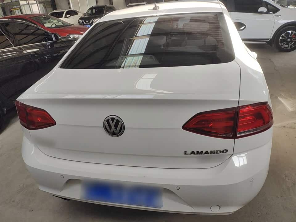 Volkswagen Lingdu