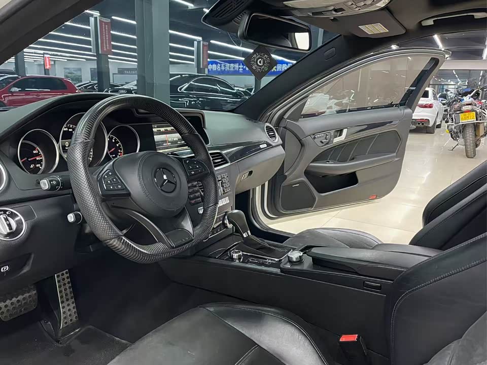 Mercedes-Benz C-class AMG