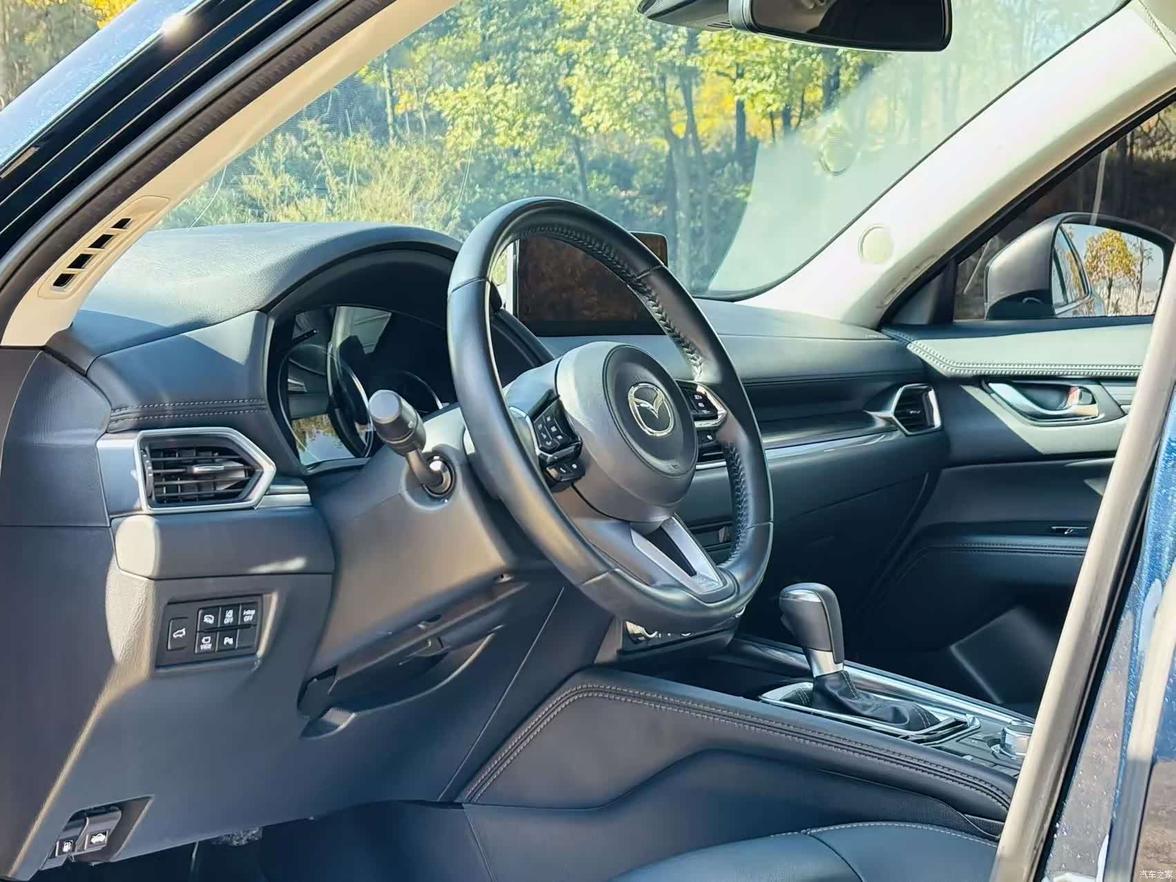Mazda CX-5, 2022 10