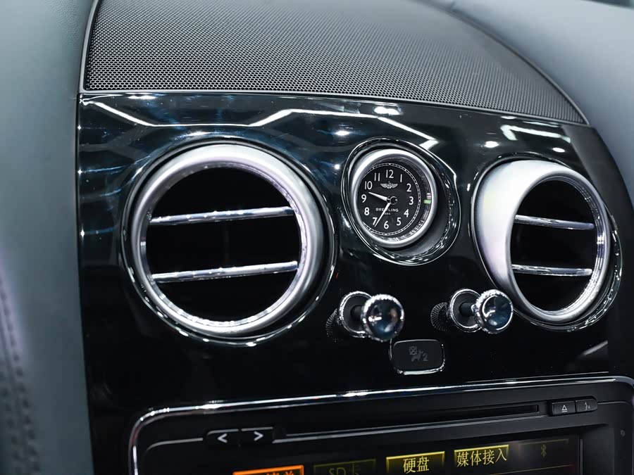 Bentley Continental 2015, фото 16
