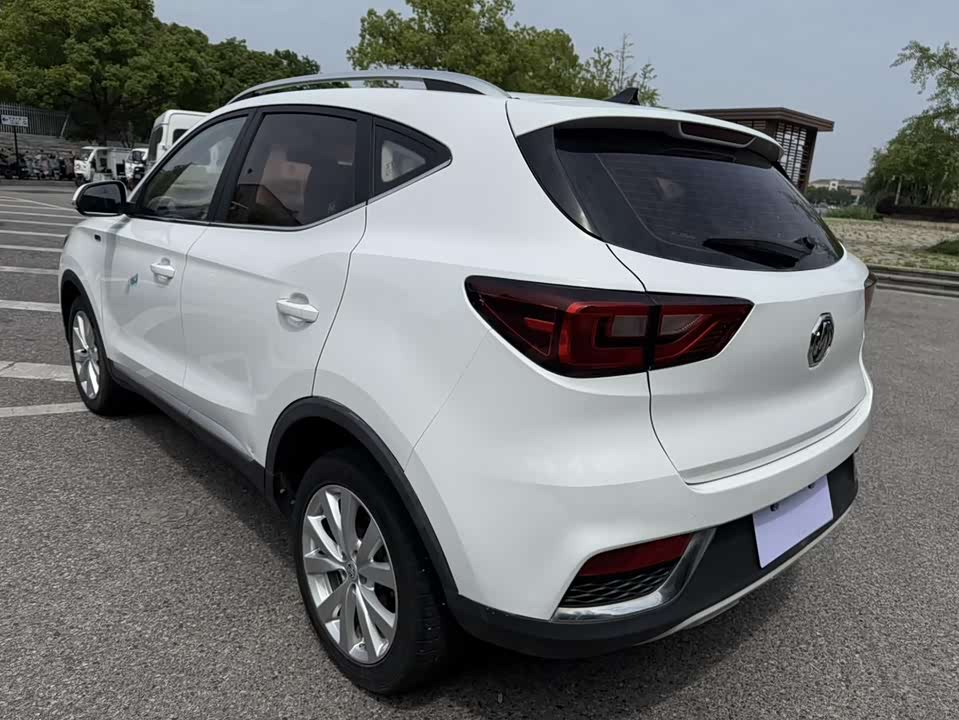MG ZS MG ZS