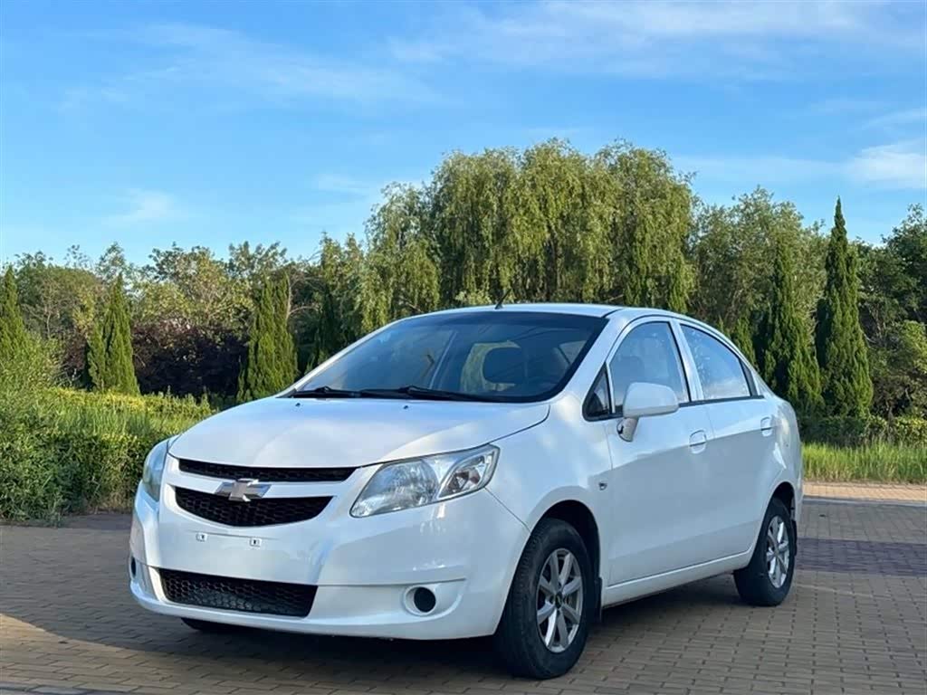 Chevrolet Sail
