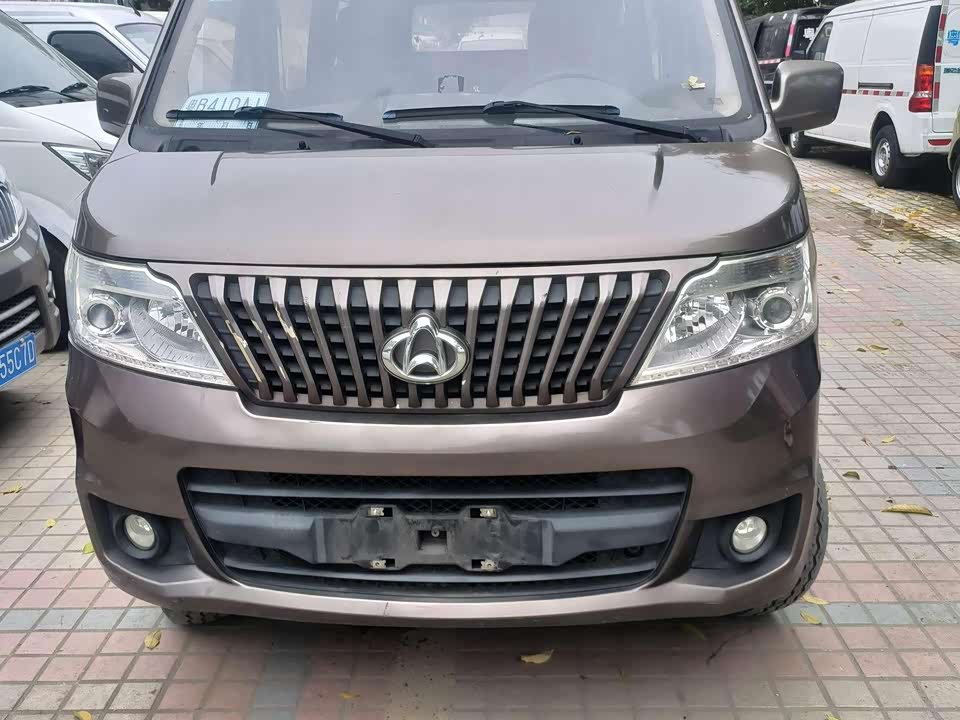 Changan Kaicheng Changan Ruixing M80 Changan Kaicheng Changan Ruixing M80
