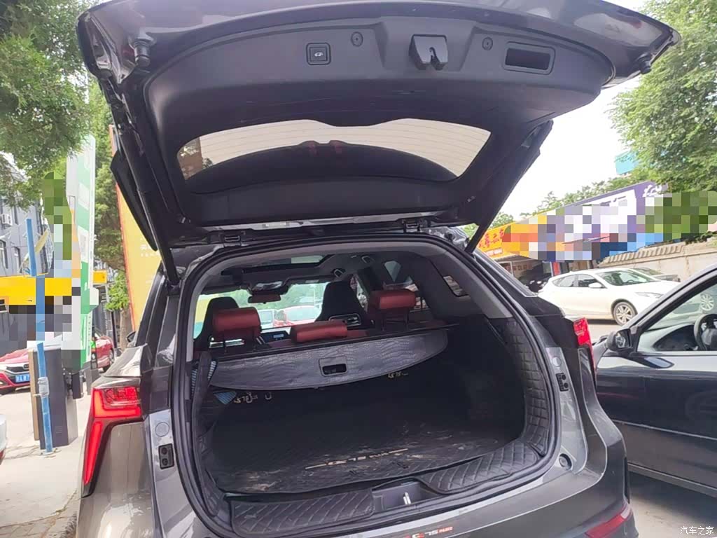Changan CS75, 2023 19