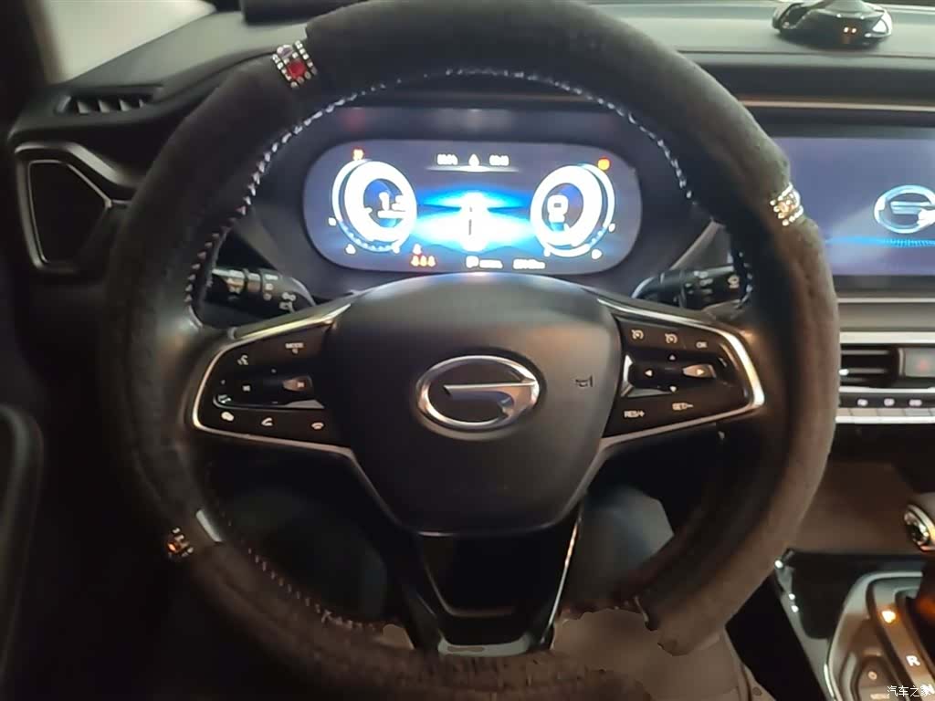 GAC GS4, 2021 11