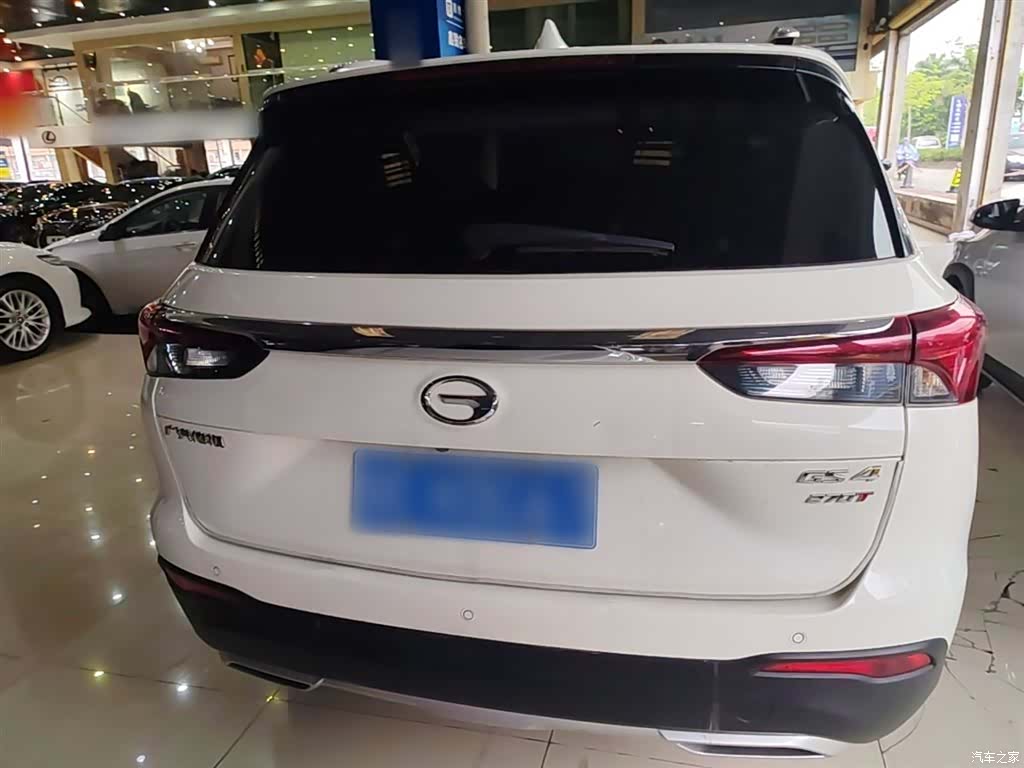 GAC GS4, 2021 6