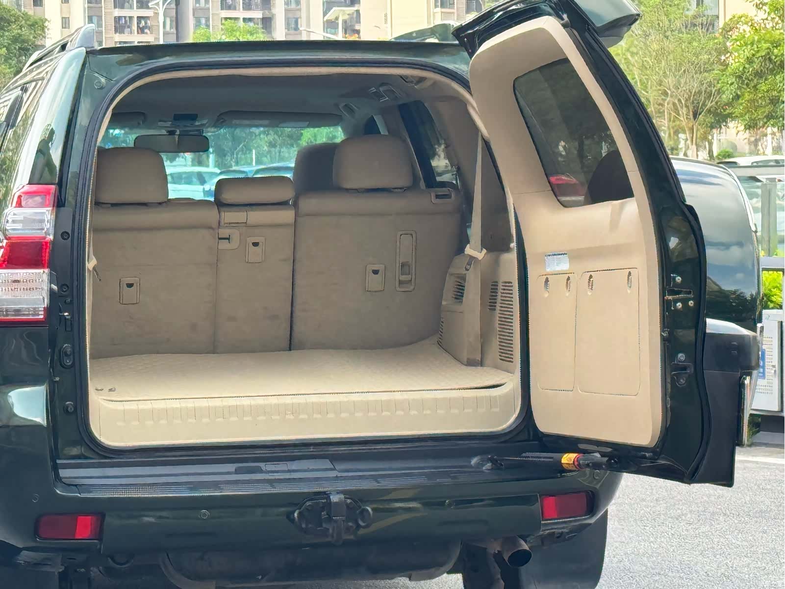 Toyota Prado, 2015 12