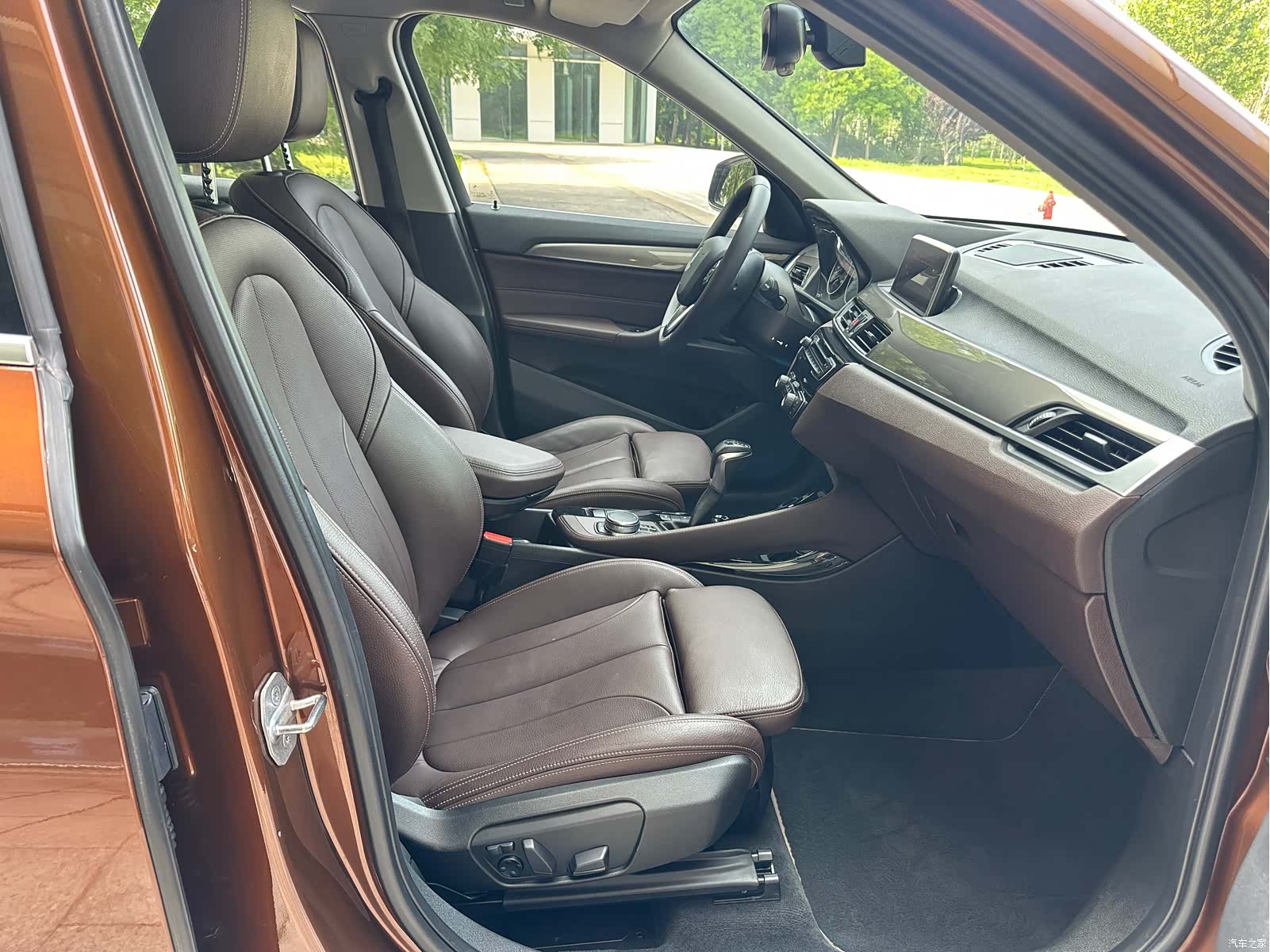 BMW X1, 2017 9