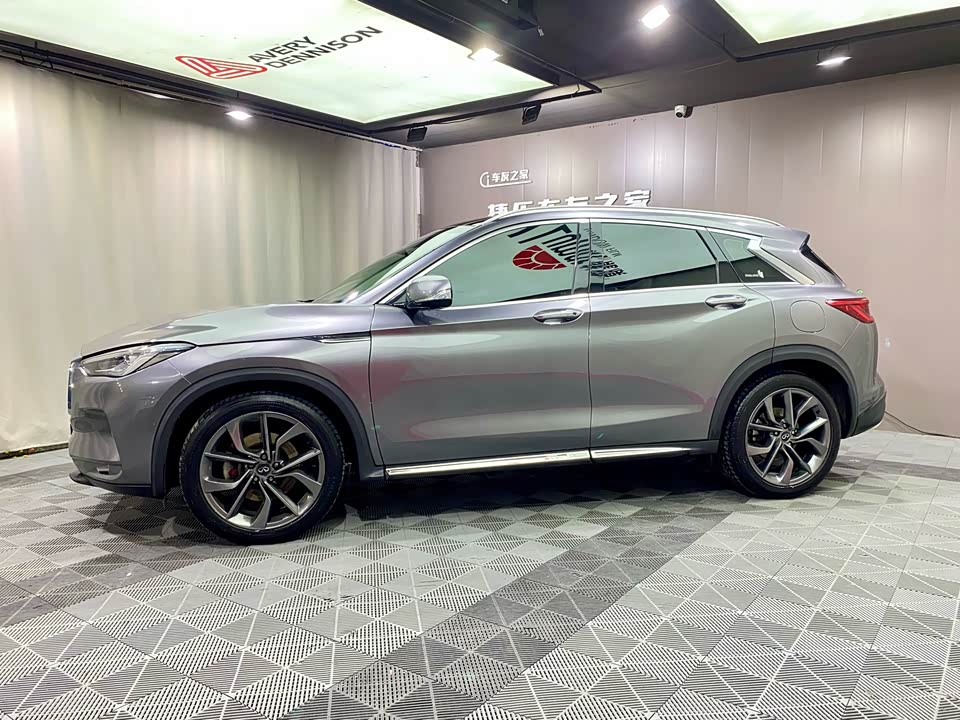 Infiniti QX50