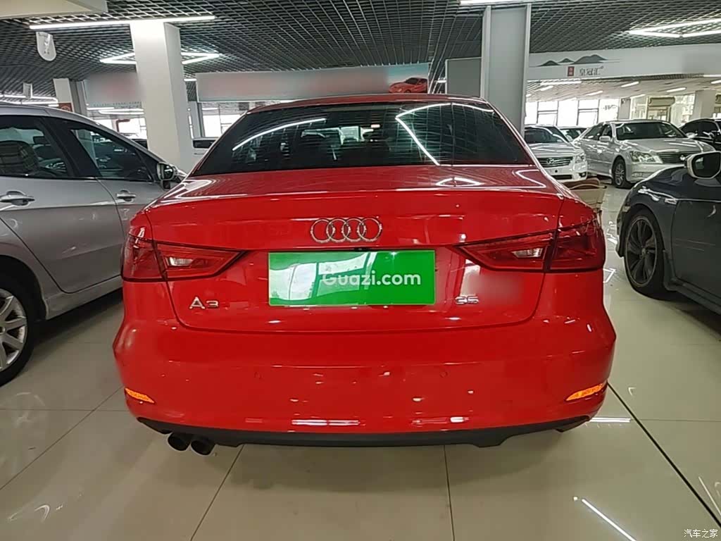 Audi A3, 2015 6