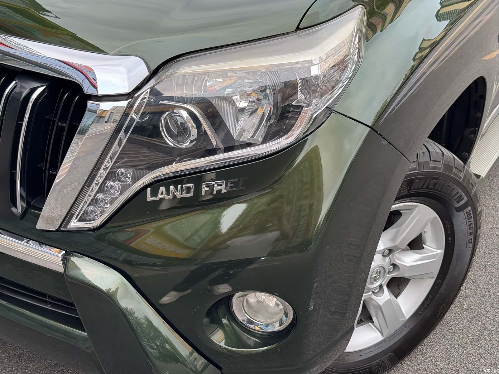 Toyota Prado, 2015 14