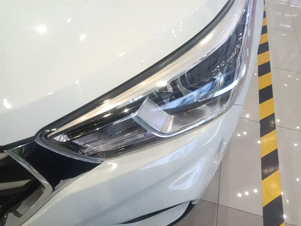 Hyundai Beijing ix25