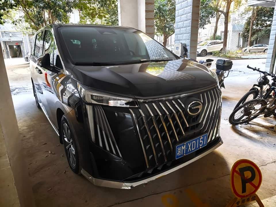 Trumpchi Trumpchi M8