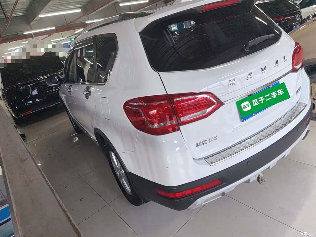 Haval H6, 2020 23