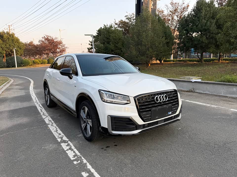 Audi Q2L