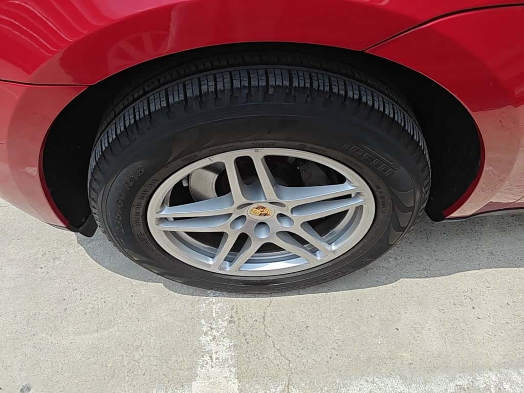 Porsche Macan, 2018 23