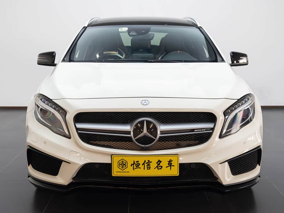 Mercedes-Benz GLA AMG