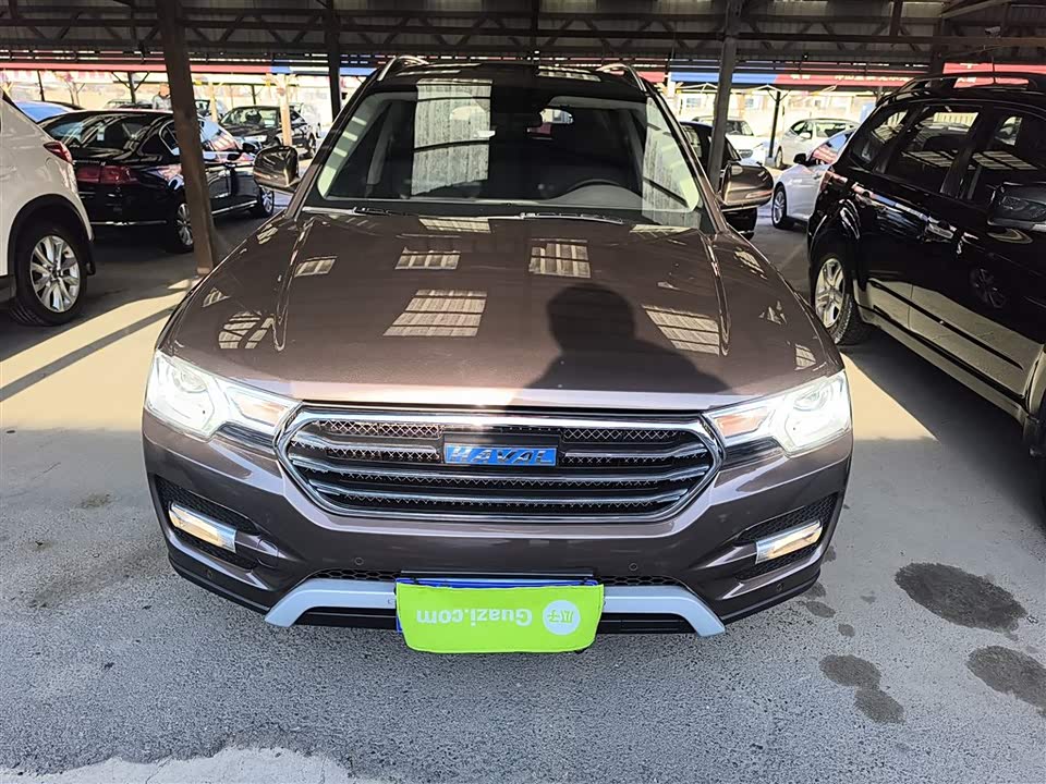 Haval H7