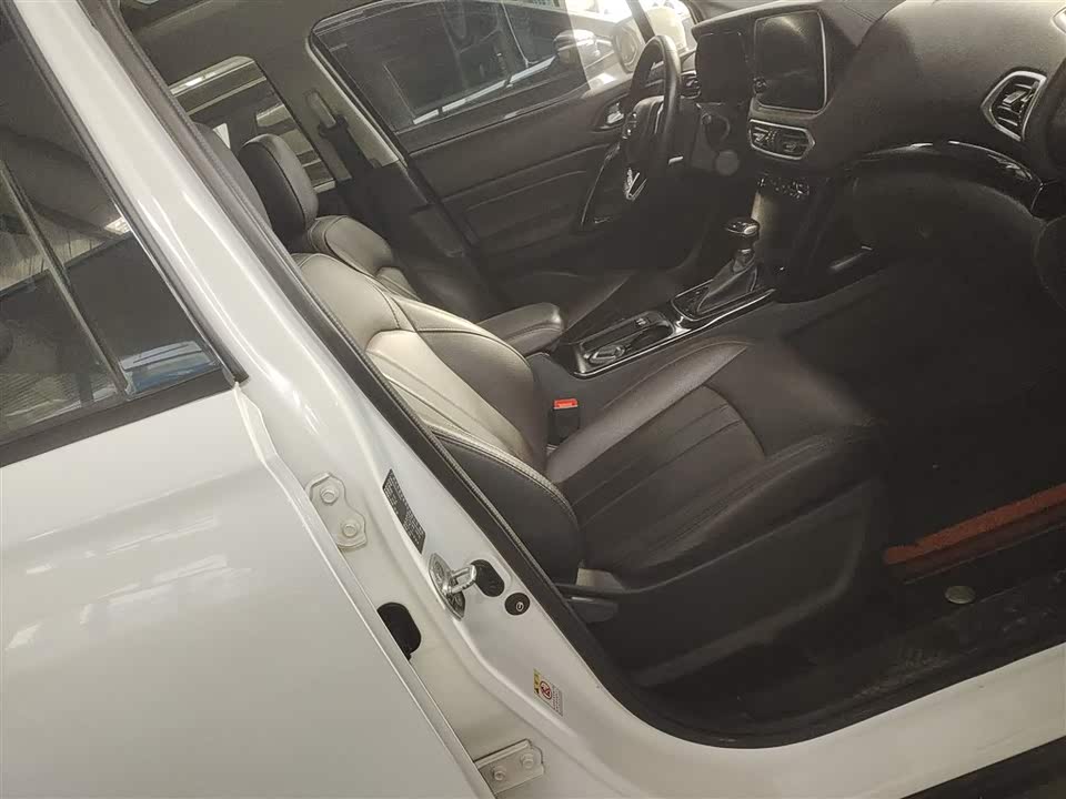 Trumpchi Trumpchi GS4