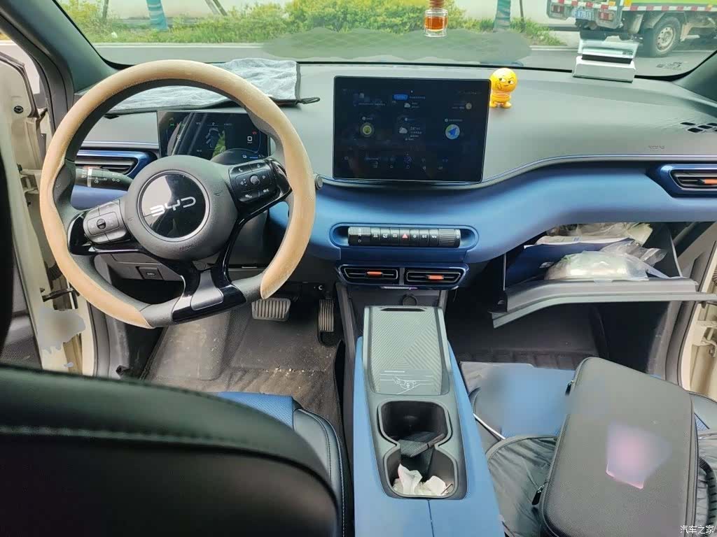 BYD Seagull, 2024 13