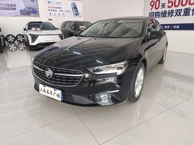 Buick Regal 2020 — купить из Китая под заказ