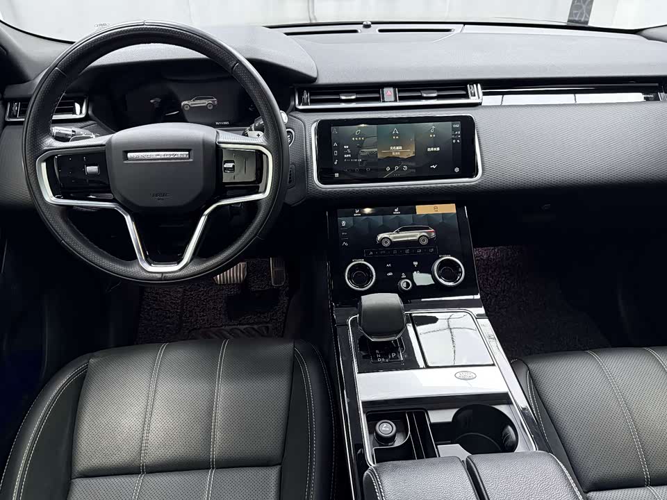 Land Rover Range Rover Star Pulse