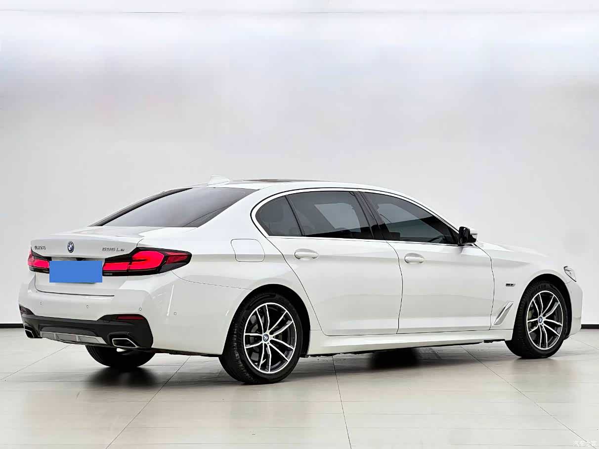BMW 5 Series, 2021 3