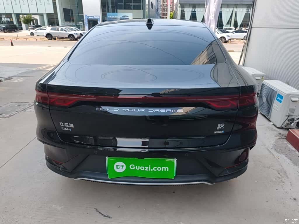 BYD Han, 2026 4