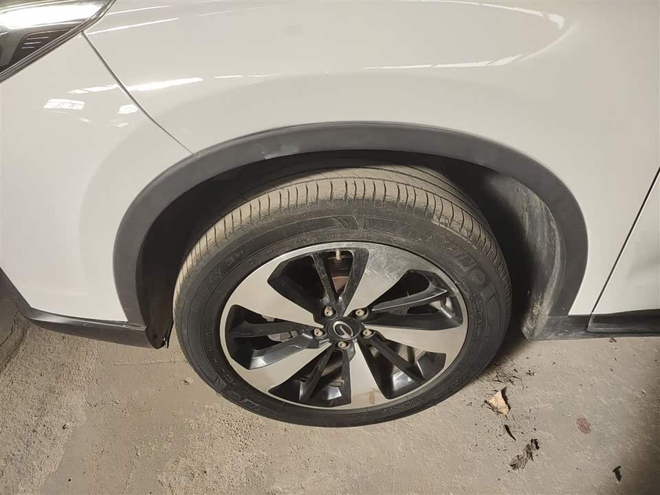 Trumpchi Trumpchi GS4