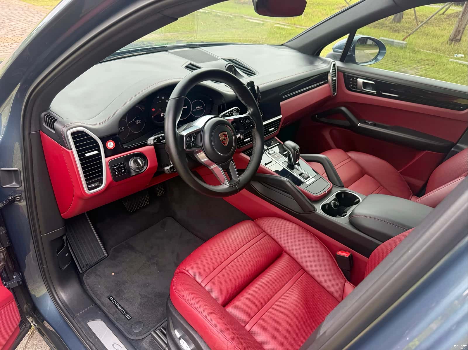 Porsche Cayenne, 2019 6